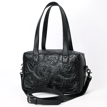 American Darling Tote Hand Tooled Genuine Leather Women Bag Western Handbag Purse | Travel Bags